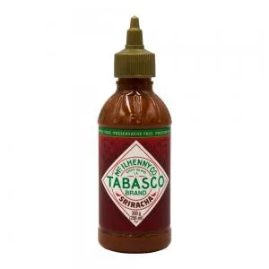 Pimenta Sriracha Tabasco 256ml