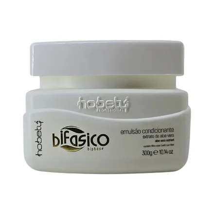 Mascarilla Capilar Hobety Bifasico 300 Gr