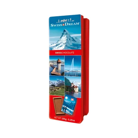 Chocolates Swiss Dream Views 150g