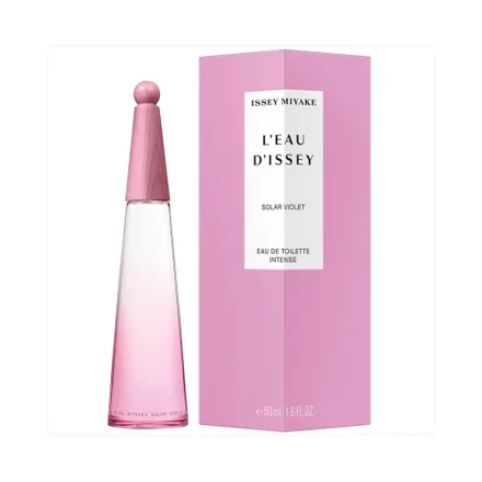 Perfume Issey Miyake Eau Solar Violet Edt 50ml