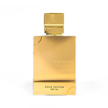 Perfume Al Haramain Amber Oud Gold Unisex Edp Agatres 120ml