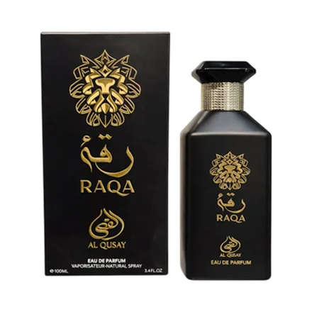 Perfume Al Qusay Raqa Edp 100ml