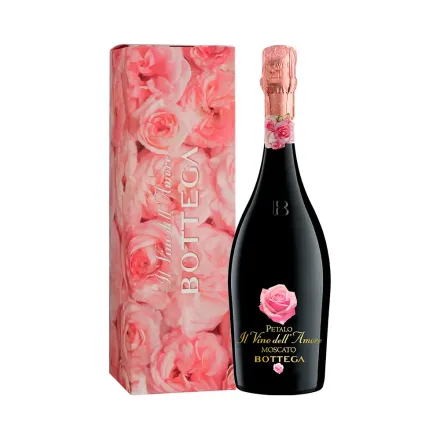 Espumante Bottega Petalo Amore Con Caja 750ml