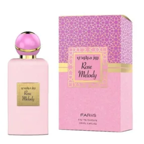 Perfume Fariis Rose Melody Edp 100ml