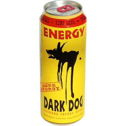 Dark Dog Lata 500ml