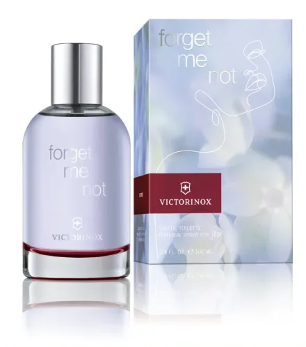 Victorinox Perfume Forget Me Not Eau Toilette 100ml
