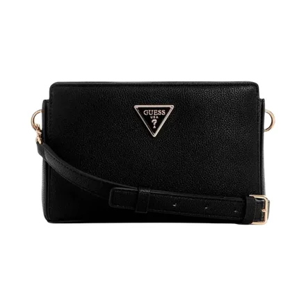 Cartera Guess Bg877812 Negro