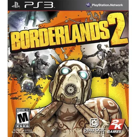Jogo PS3 Borderlans 2
