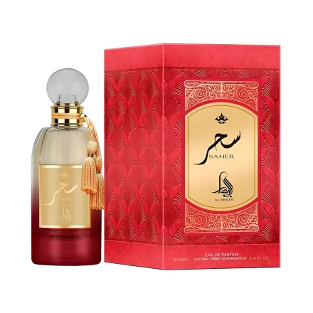 Perfume Al Absar Saher Edp Femenino 100ml