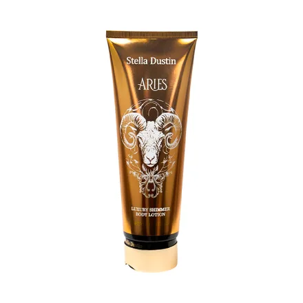 Locion Corporal Stella Dustin Luxury Shimmer Aries 236ml