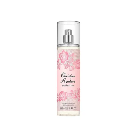 Body Mist Christina Aguilera Definition 236ml