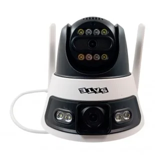 Ip Sate 2CAM 180 Externa