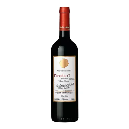 Vino Von Siebenthal Parcela 7 Blend 750ml