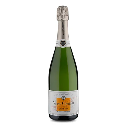 Champagne Veuve Clicquot Demi Sec 750ml