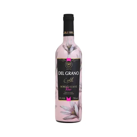 Vino Del Grano Gold Bordo Suave Rose 750ml