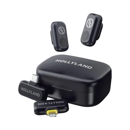 Microfono Hollyland Lark A1