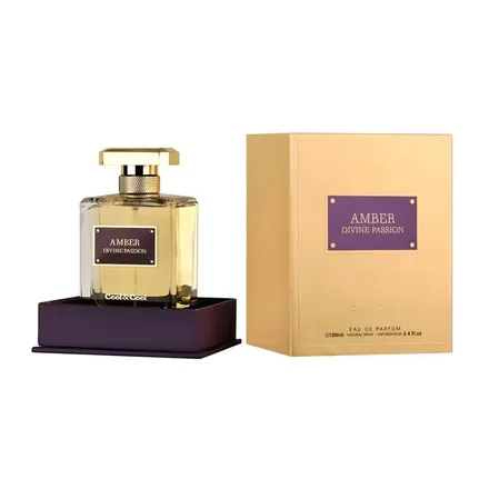 Cool Amber Divine Passion Eau Parfum 100ml