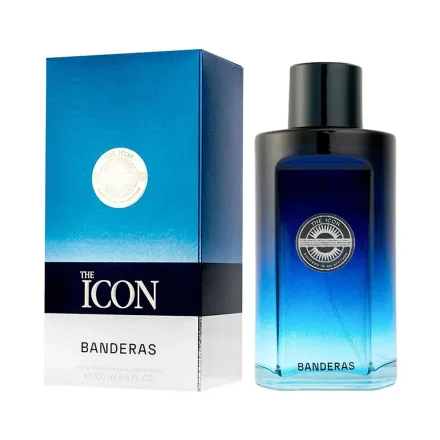 Antonio Banderas Icon Edt 200ml