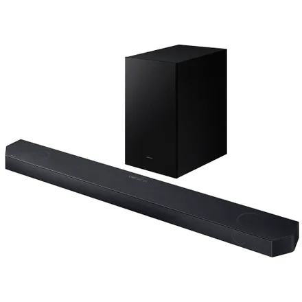 Soundbar Samsung HW-Q700D/ZS Ultra Slim 3.1 Subwoofer