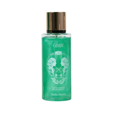 Colonia Stella Dustin Luxury Shimmer Geminis 250ml