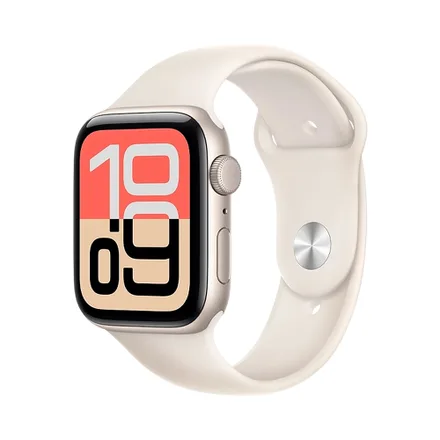 Smartwatch Watch SE 3 Mehj 4 Lw Aluminum Sport 44mm