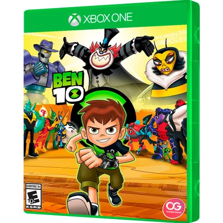 Jogo Xbox One Ben 10