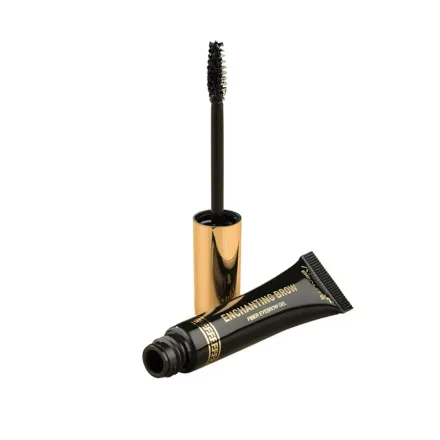 Armaf Beaute Enchanting Brow Fiber Eyebrow Gel Ebony 01