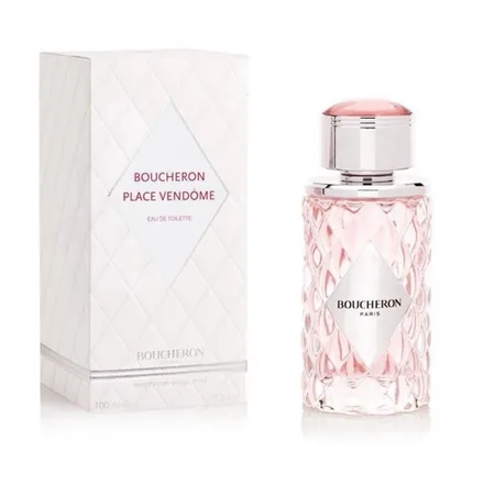 Perfume Boucheron Place Vendome Eau Toilette Feminino 100ml