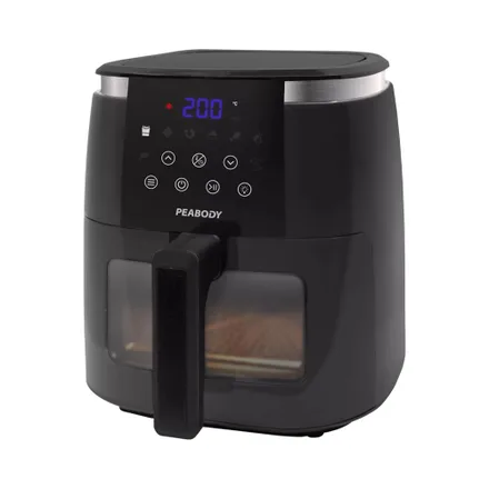 Freidora Air Fryer Peabody Pe 8L