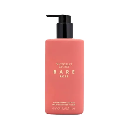 Locion Corporal Victoria Secret Bare Rose 250ml