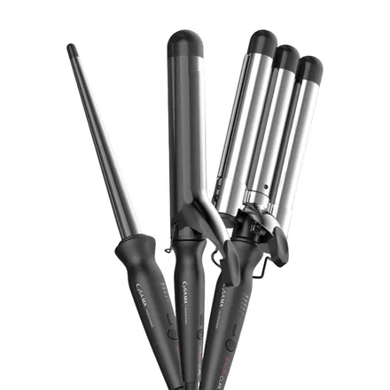 Gama Ondulador Salon Curl Triple 900 7191