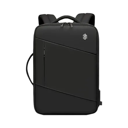 Mochila Arctic Hunter B00345 Para Notebook 15.6'' Black