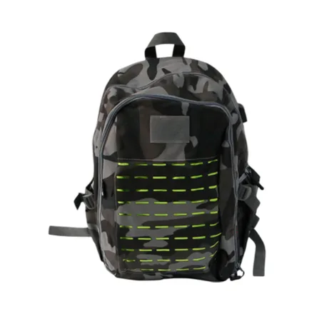 Mochila Doberman Navy Griz 30L
