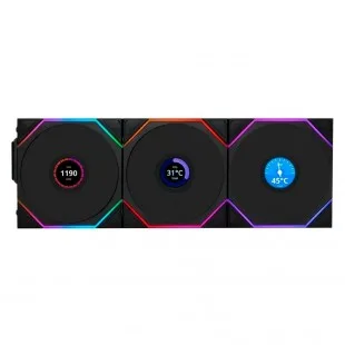 Cooler Fan Lian Li Uni Tl 120 X3 Argb 3FAN