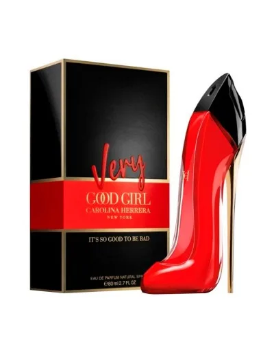 Perfume Carolina Herrera...