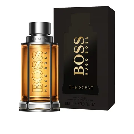 Hugo Boss Scent Masculino Eau Toilette 100ml