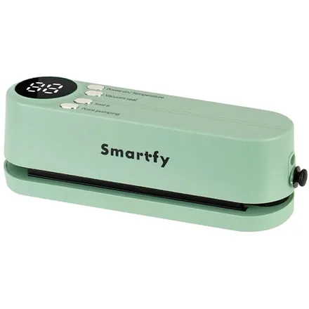 Smartfy Envasadora Al Vacio VP01 Recargable