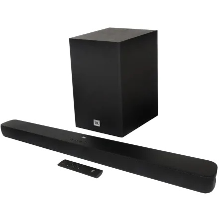 JBL SOUNDBAR CINEMA SB180 2.1 110W BLACK