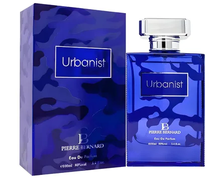 Pierre Bernard Perfume Urbanist Eau Parfum 100ml