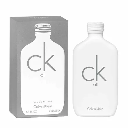 Calvin Klein Ck All Eau Toilette 200ml