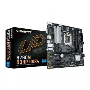 Mb 1700 Gigabyte D3HP Ddr 4 Hdmi Dp Vga 2M