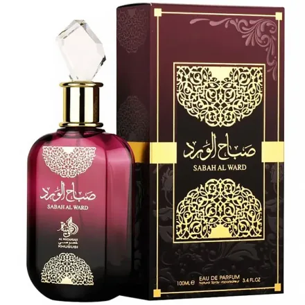 Perfume Feminino Al Wataniah Sabah Ward Edp 100ml