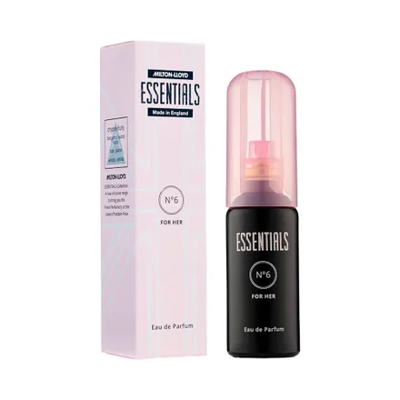Perfume Milton Essentials 6 Her Eau Parfum 50ml