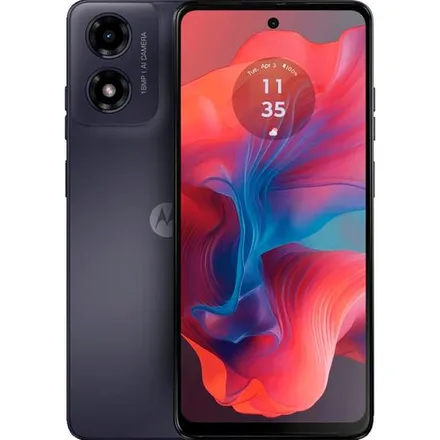 SMARTPHONE MOTOROLA G04 XT2421 128GB BLACK