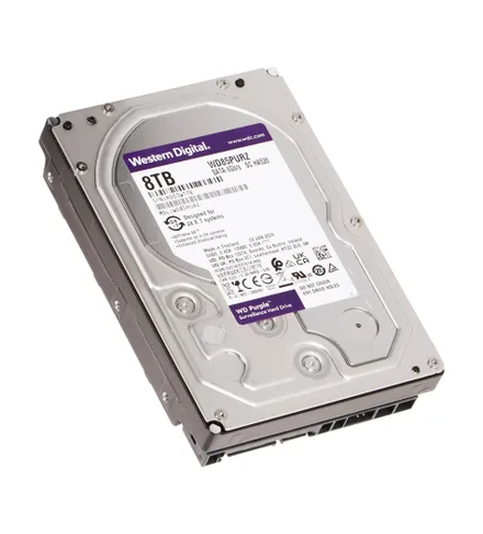Western Digital Surveillance 8TB