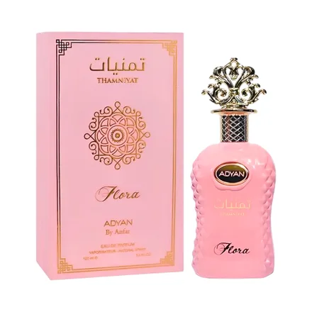 Perfume Adyan Thamniyat Flora Extrait Parfum 100ml
