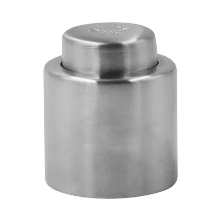 Tapa Para Espumante Luxor Lx 607374 A Plata
