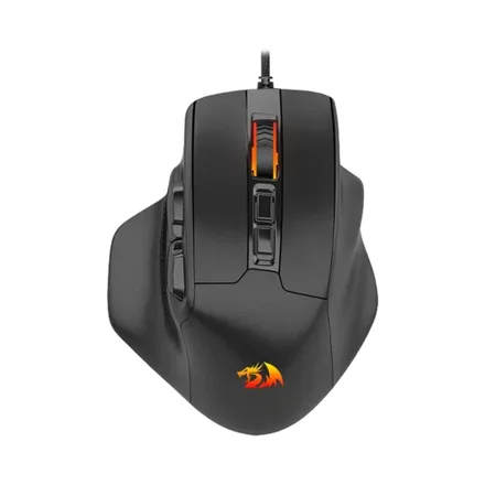 Mouse Gamer Redragon M806 Rgb Bullseye