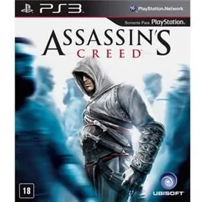 Jogo Assasin Creed PS3
