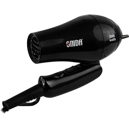 Secador Cabello Onida On 219 Mini Hair Dryer Bivolt